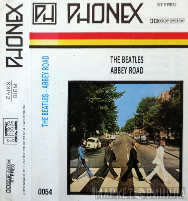  The Beatles  - Abbey Road