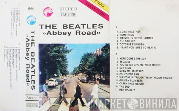 The Beatles  - Abbey Road