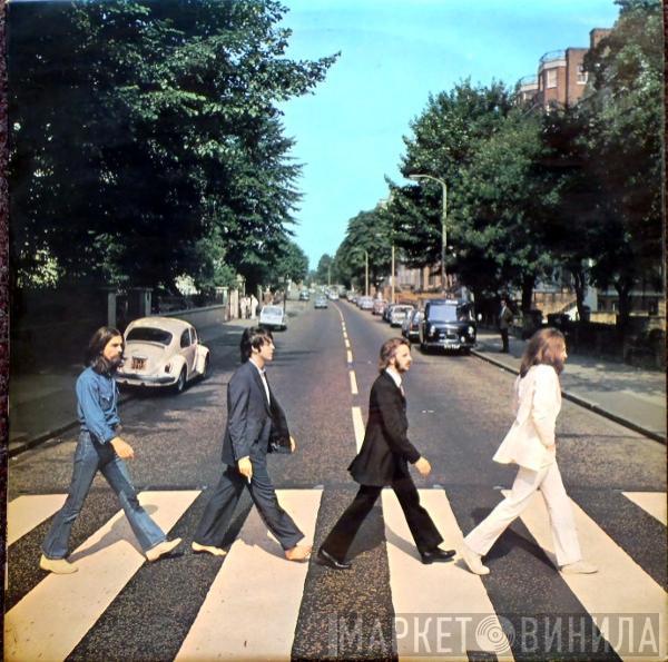  The Beatles  - Abbey Road