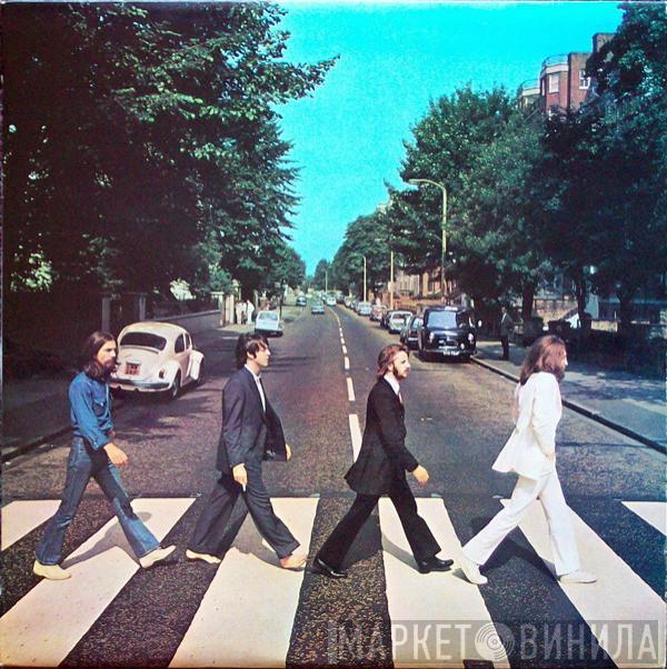  The Beatles  - Abbey Road
