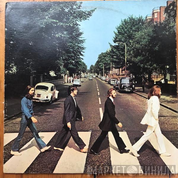  The Beatles  - Abbey Road