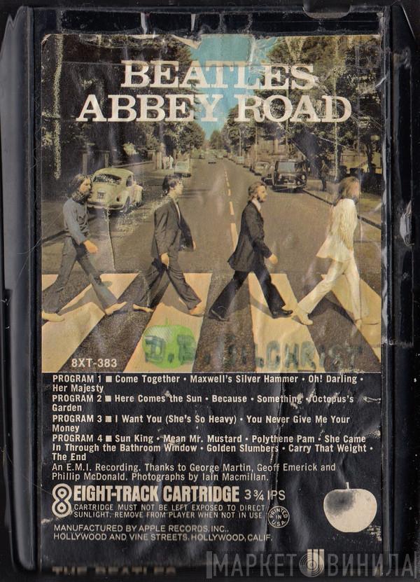  The Beatles  - Abbey Road