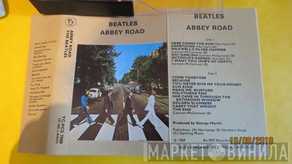  The Beatles  - Abbey Road