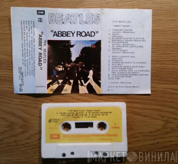  The Beatles  - Abbey Road