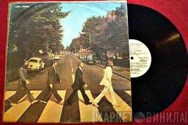  The Beatles  - Abbey Road