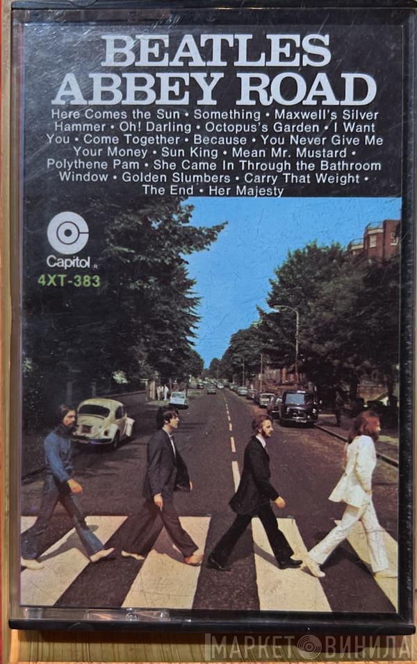  The Beatles  - Abbey Road