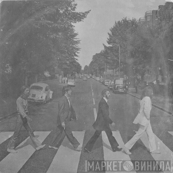  The Beatles  - Abbey Road