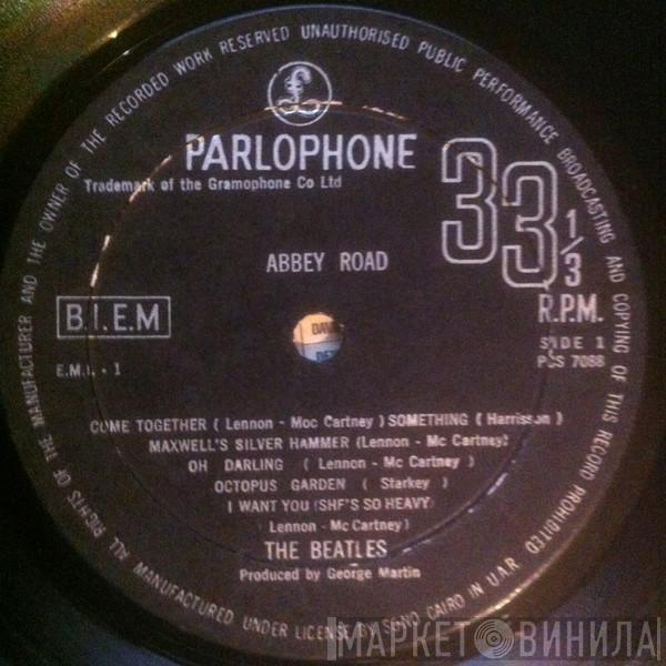  The Beatles  - Abbey Road