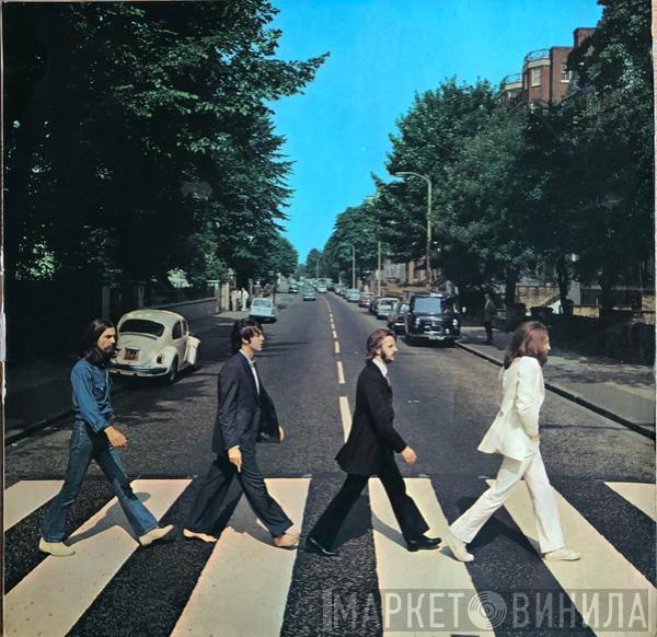  The Beatles  - Abbey Road