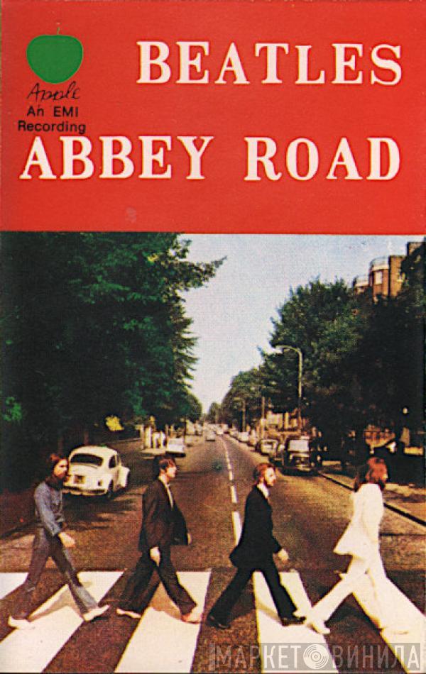  The Beatles  - Abbey Road