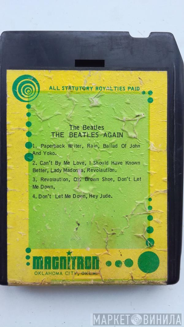  The Beatles  - Again