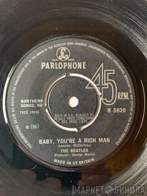  The Beatles  - All You Need Is Love