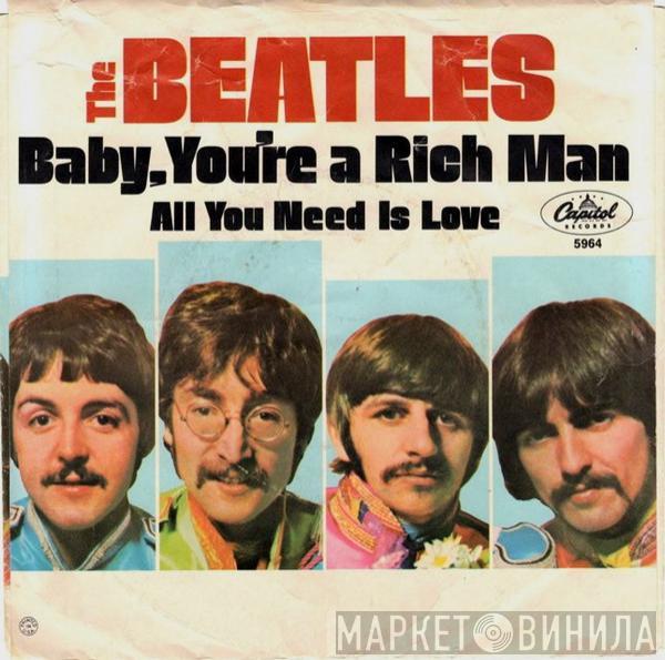  The Beatles  - All You Need Is Love