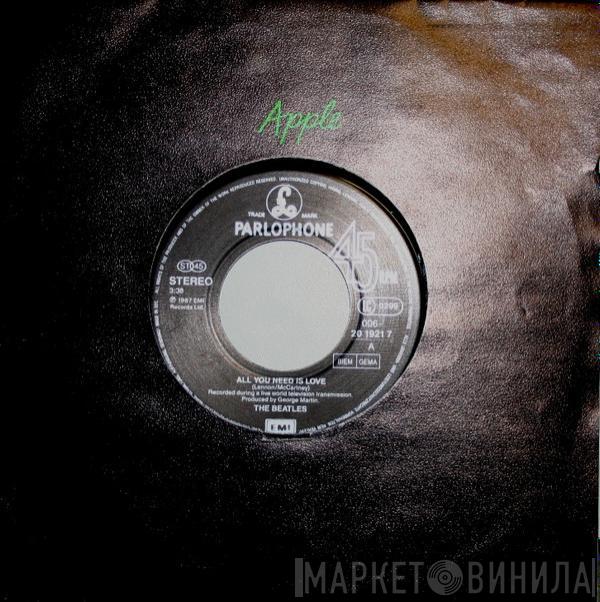  The Beatles  - All You Need Is Love