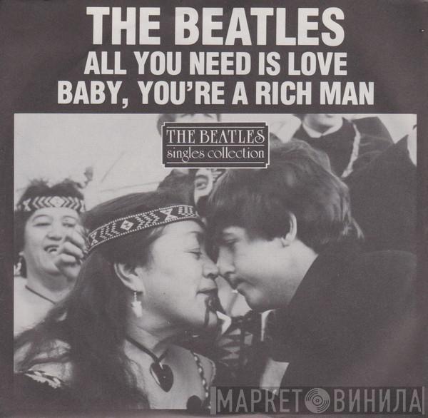  The Beatles  - All You Need Is Love