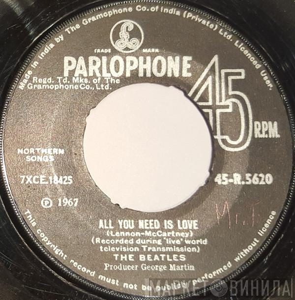  The Beatles  - All You Need Is Love