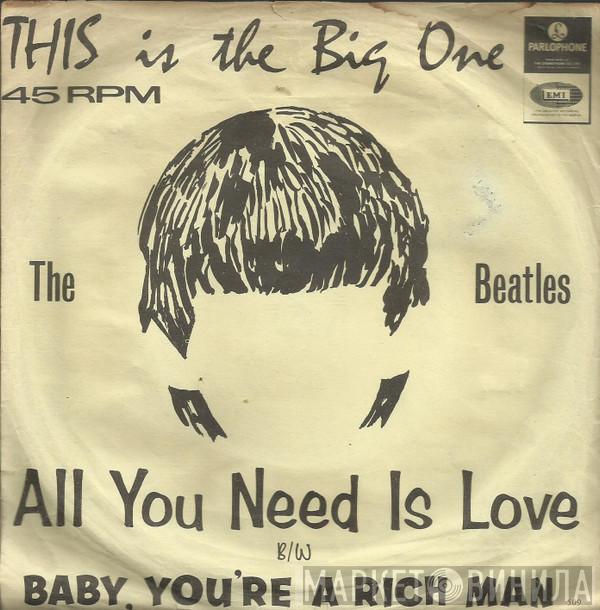  The Beatles  - All You Need Is Love