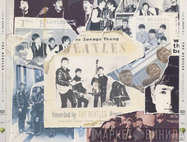  The Beatles  - Anthology 1