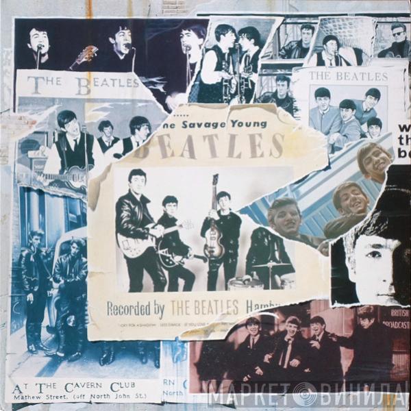  The Beatles  - Anthology 1