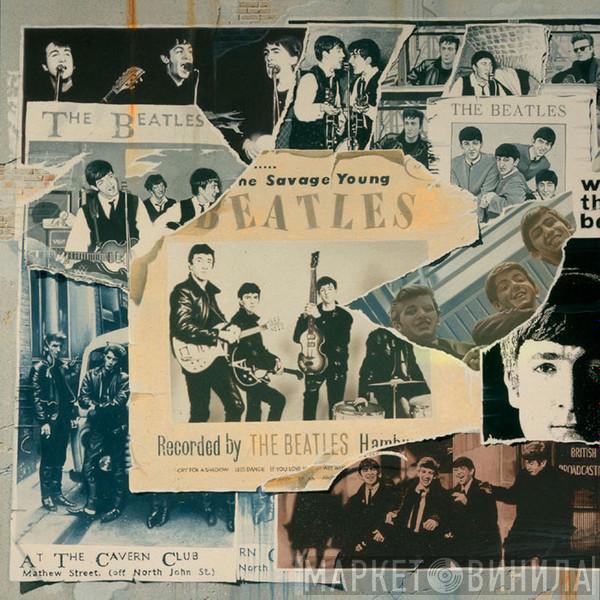  The Beatles  - Anthology 1