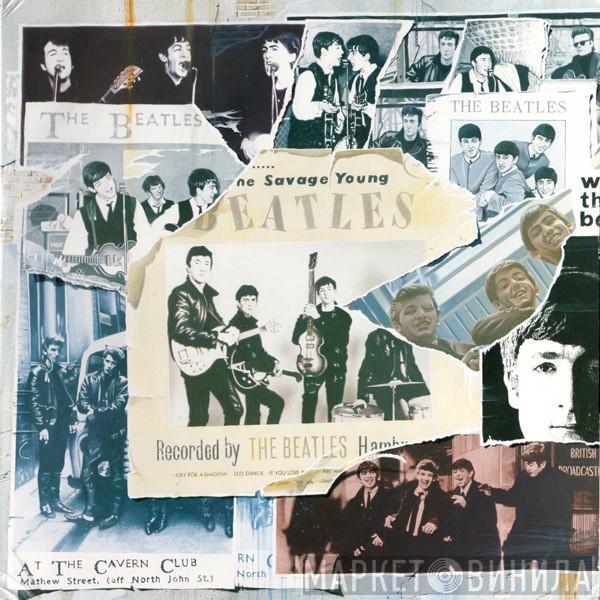  The Beatles  - Anthology 1