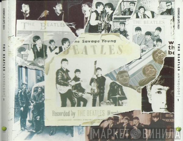  The Beatles  - Anthology 1