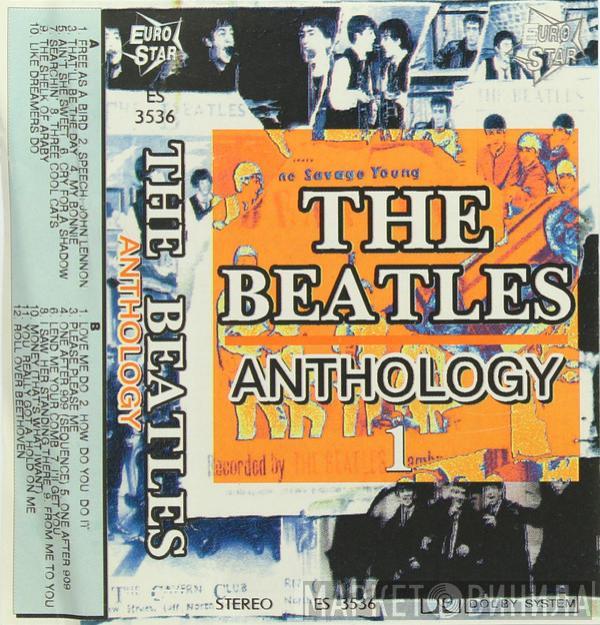  The Beatles  - Anthology 1