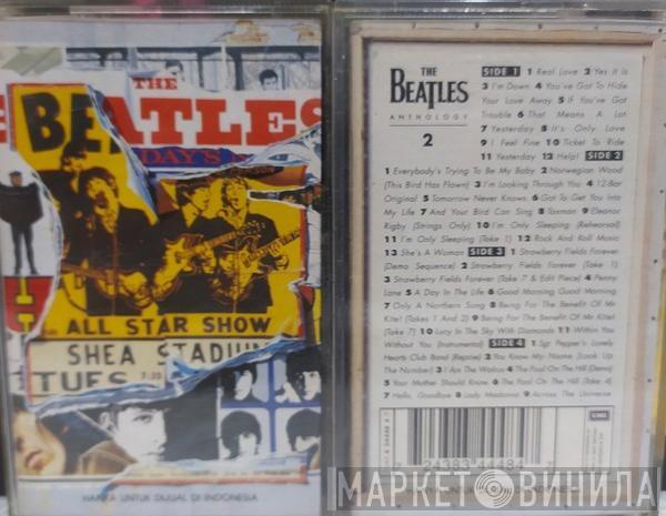  The Beatles  - Anthology 2