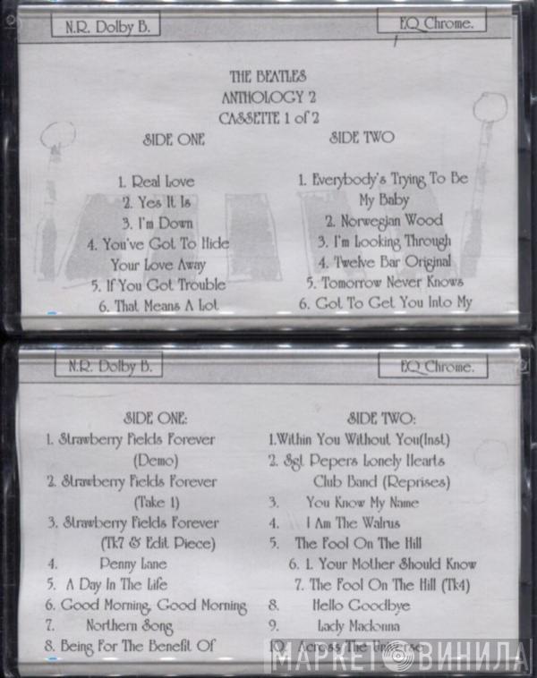  The Beatles  - Anthology 2