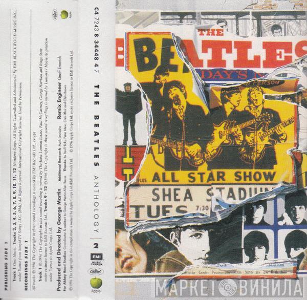  The Beatles  - Anthology 2