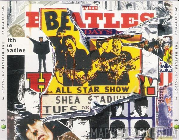  The Beatles  - Anthology 2
