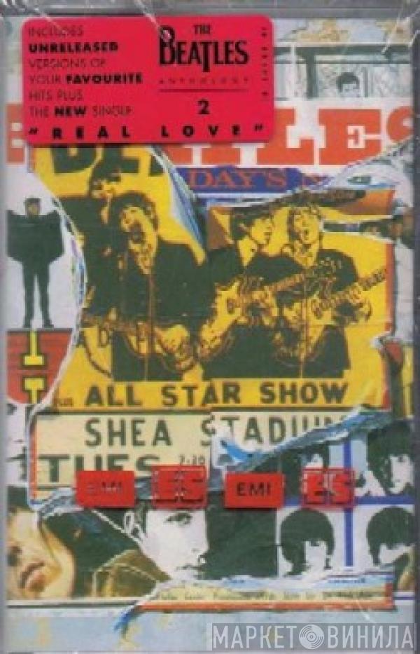  The Beatles  - Anthology 2