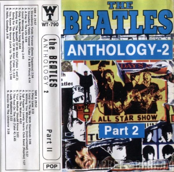  The Beatles  - Anthology 2. Part II