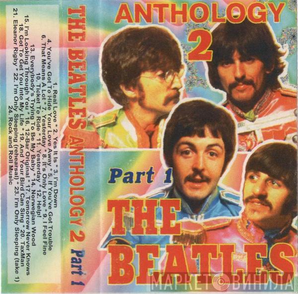  The Beatles  - Anthology 2. Part I