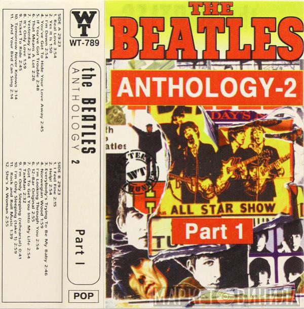  The Beatles  - Anthology 2. Part I