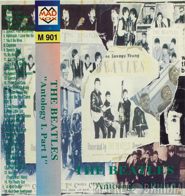  The Beatles  - Antology I. Part 1