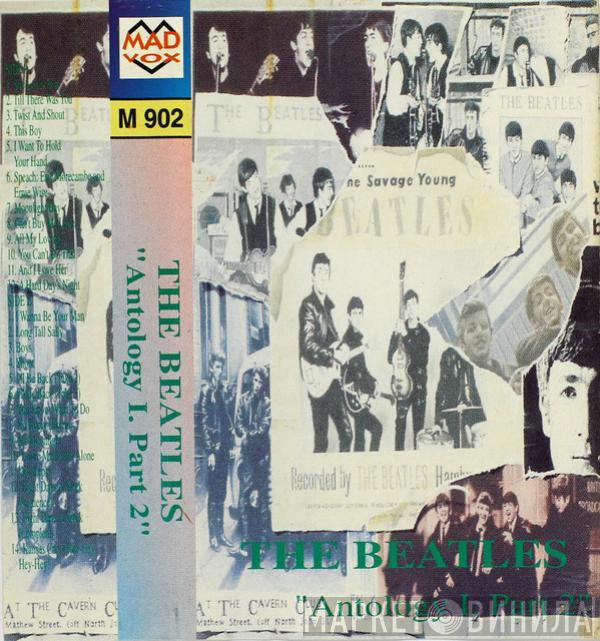  The Beatles  - Antology I. Part 2