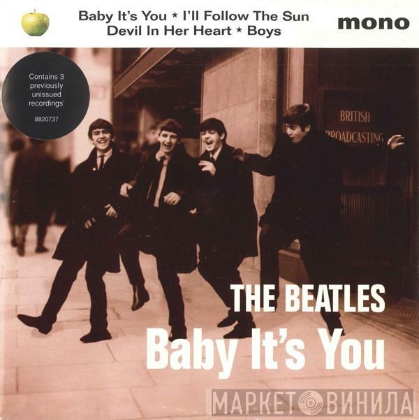 The Beatles - Baby It's You