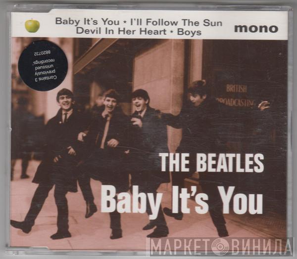  The Beatles  - Baby It's You