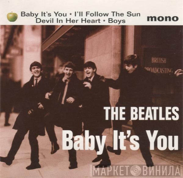  The Beatles  - Baby It's You