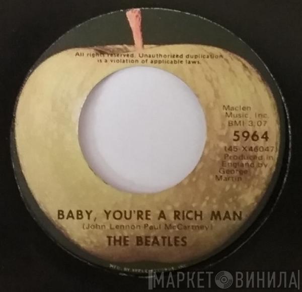  The Beatles  - Baby, You're a Rich Man