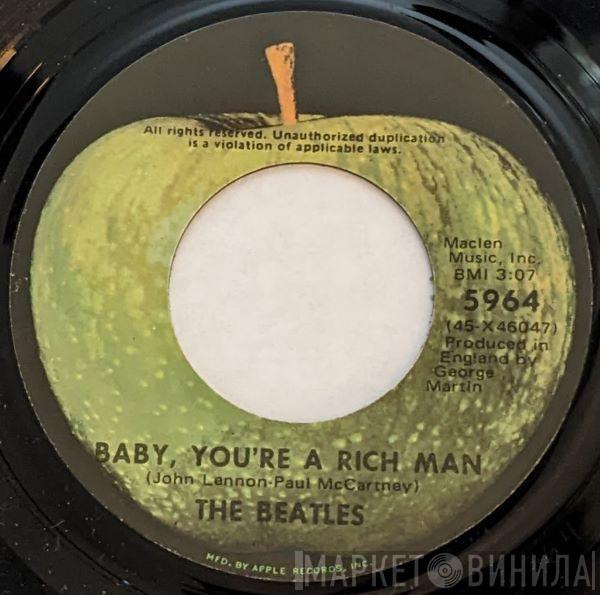  The Beatles  - Baby, You're a Rich Man