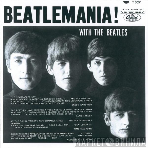  The Beatles  - Beatlemania! With The Beatles