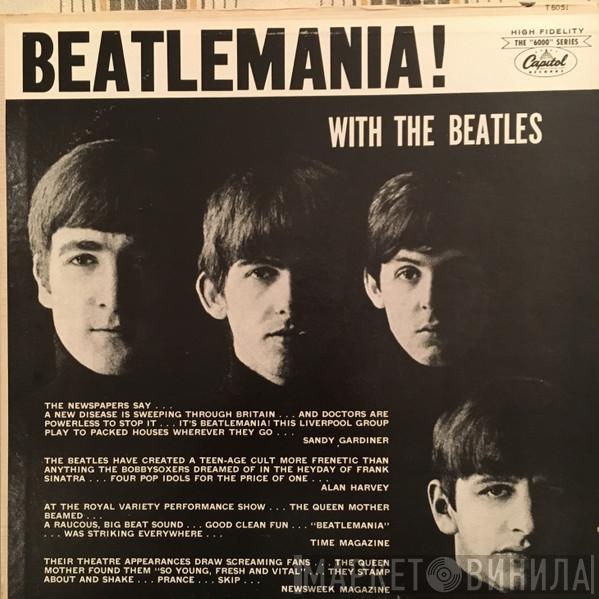  The Beatles  - Beatlemania! With The Beatles