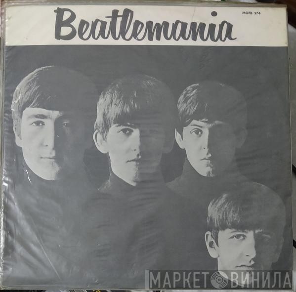  The Beatles  - Beatlemania
