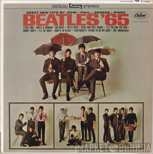  The Beatles  - Beatles '65