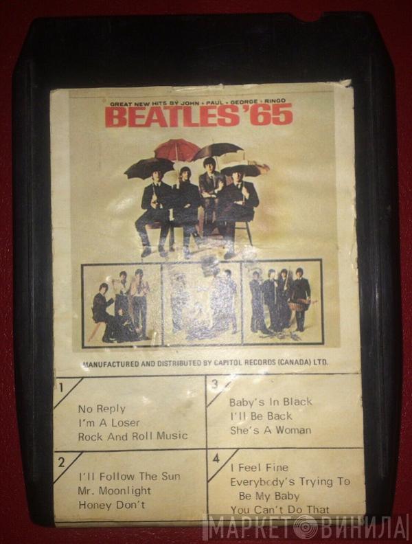  The Beatles  - Beatles '65