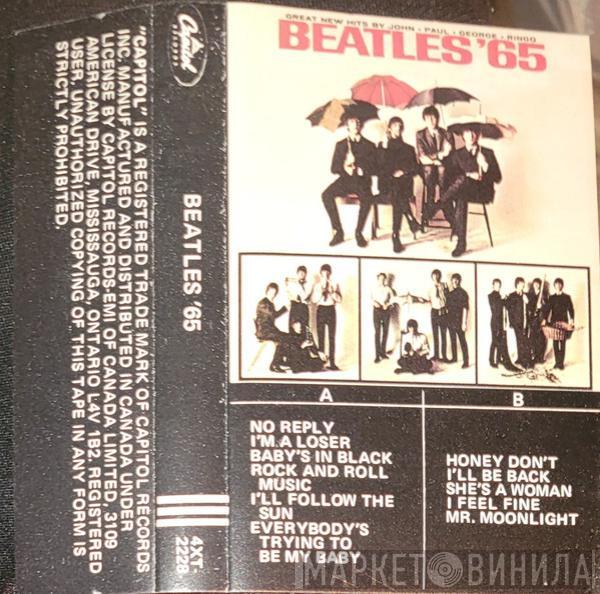  The Beatles  - Beatles '65