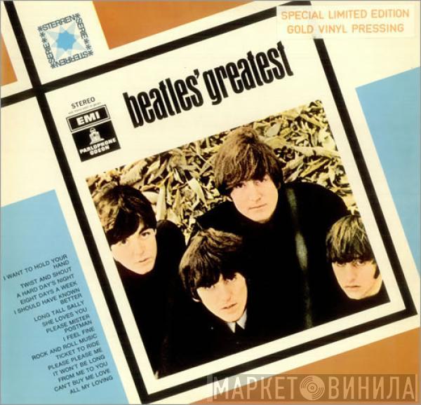 The Beatles - Beatles' Greatest