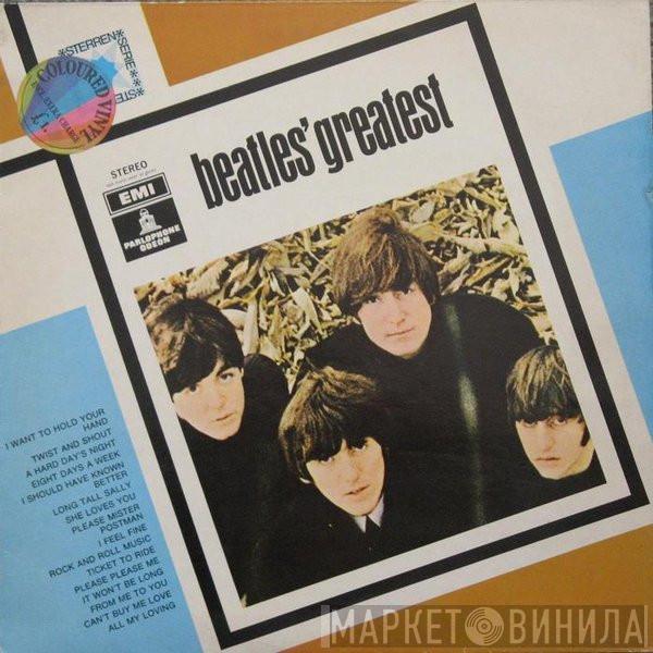 The Beatles - Beatles' Greatest